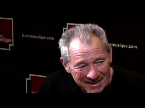 Israel Horovitz - Musique Matin - 141011
