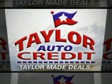 Taylor Auto Credit|512-670-8945|Cars Austin Round Georgetown