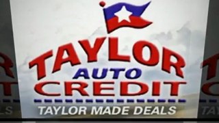 Taylor Auto Credit|512-670-8945|Cars Austin Round Georgetown