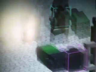 my lego spiral knights collection