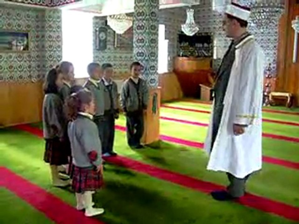 camiler haftası