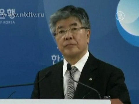 Центральный банк Южной Кореи держит ставки