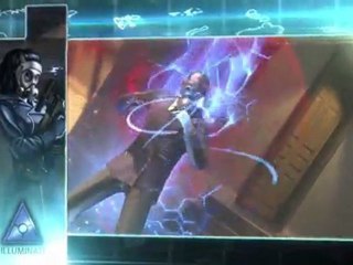 The Secret World - Developer Diary Video