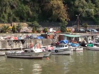 Fırtına balıkçıları umutlandırdı