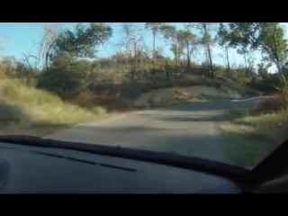 Rallye de Haute Provence 2011 - ES2 : ESPARRON