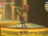 The Legend of Zelda : Skyward Sword - Gameplay