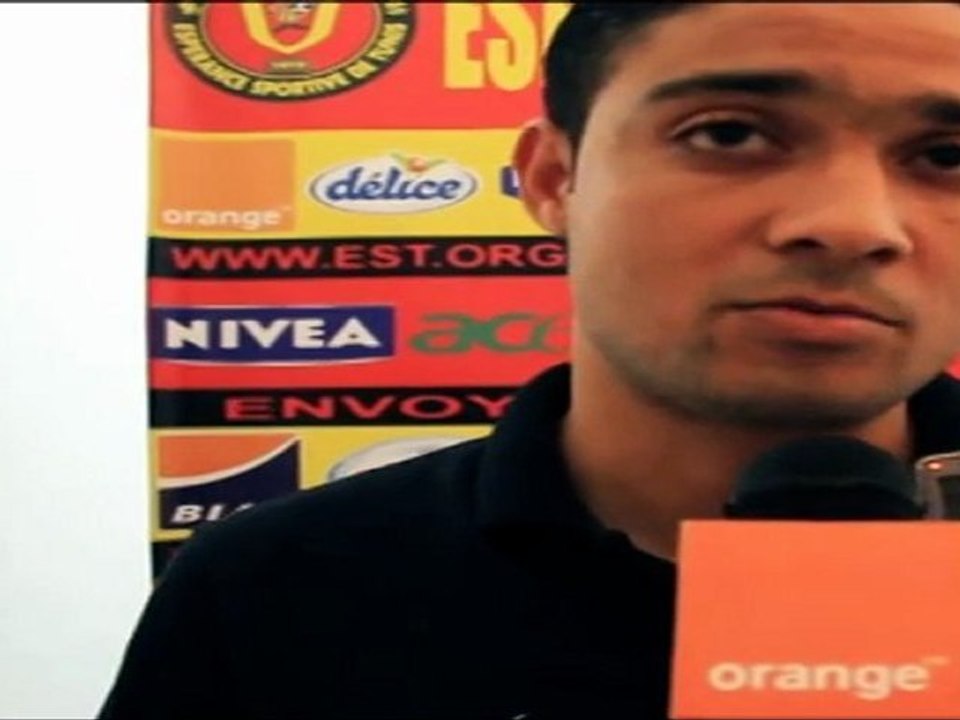 Exclusive chay may foot: déclarations avant match EST - Hilal