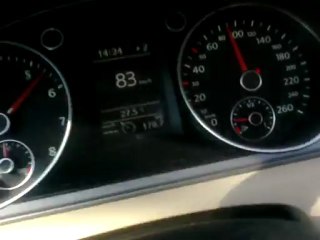 Passat 1.4 TSI 2.Speed 90 km/h