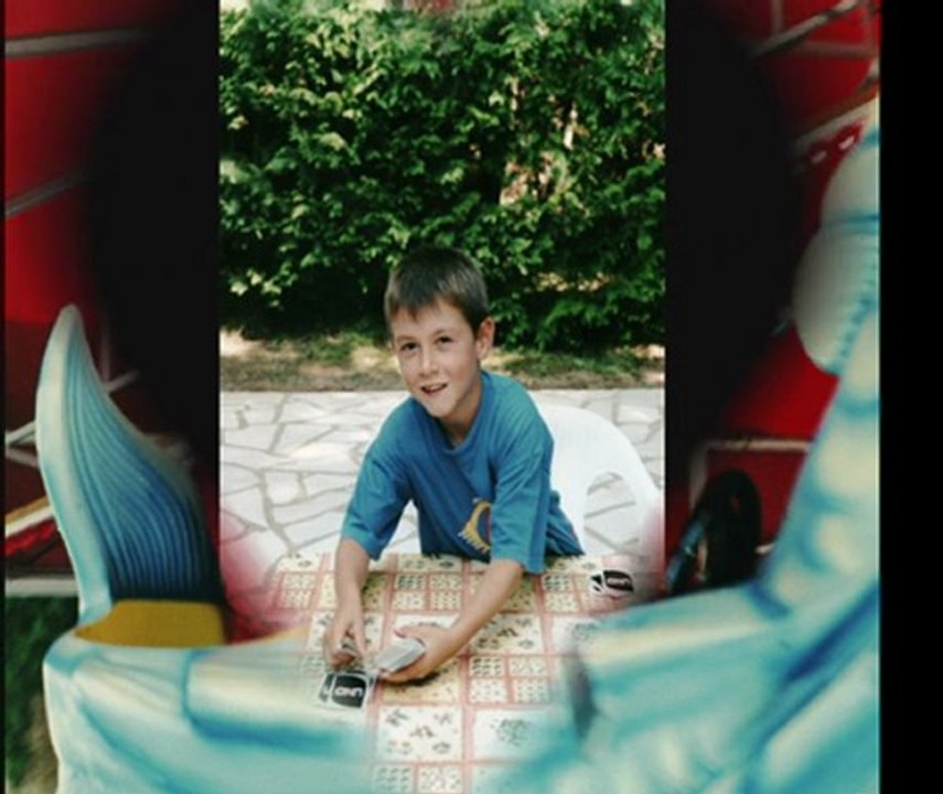 montage photos sur le jeu