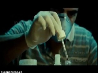 Etura y Tosar protagonizan 'Mientras duermes'