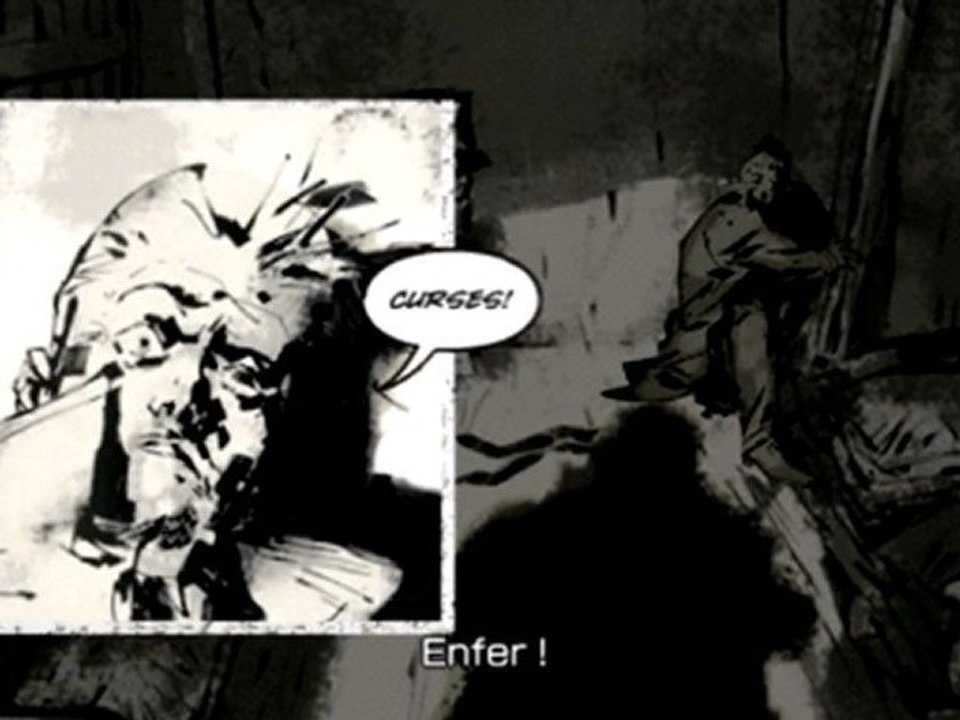 Metal Gear Solid Peace Walker - Partie 30 - A La Recherche de Zadornov 4