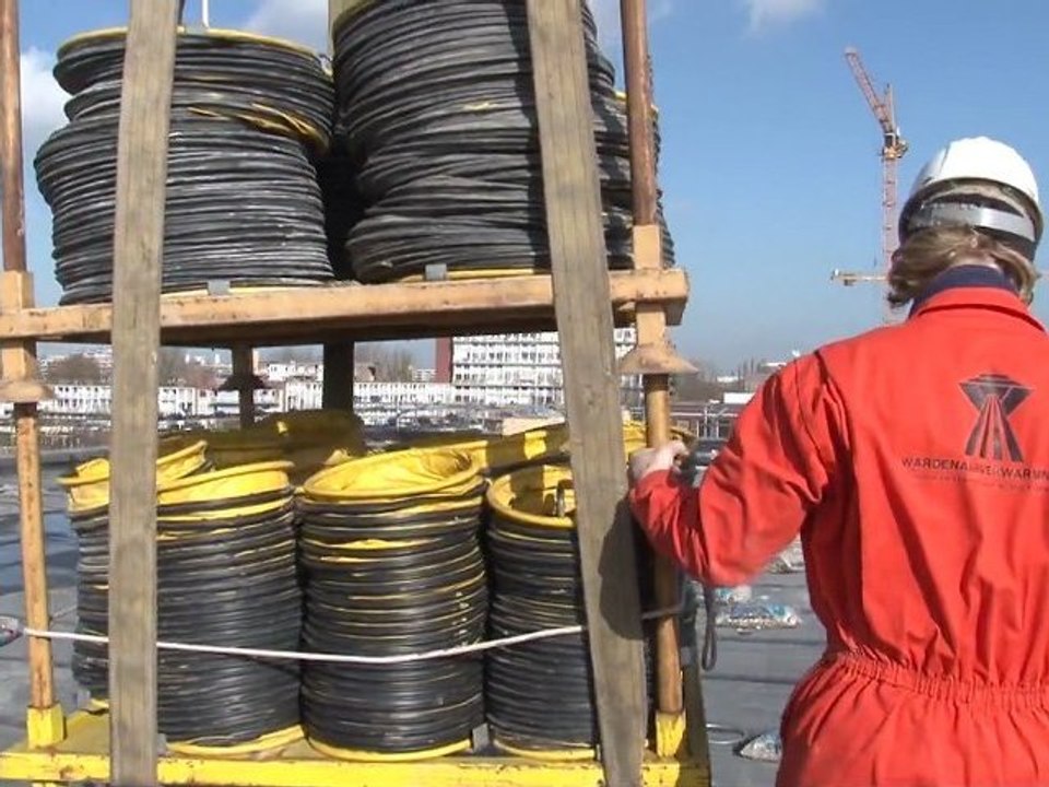 Wardenaar Verwarming en Droger Verhuur voor de Bouw