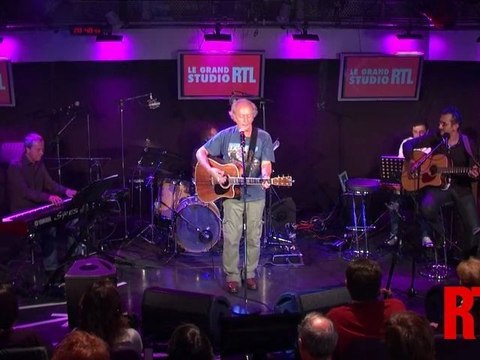 Didier Barbelivien - Elle en live dans le Grand Studio RTL