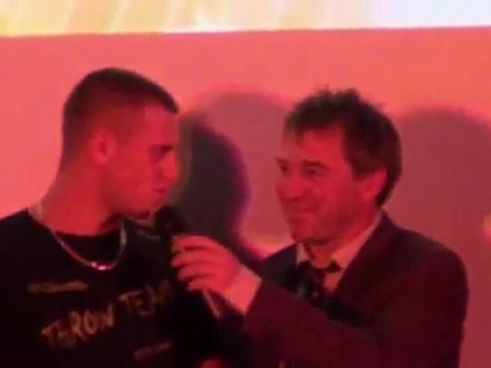 boris Picastar 2011