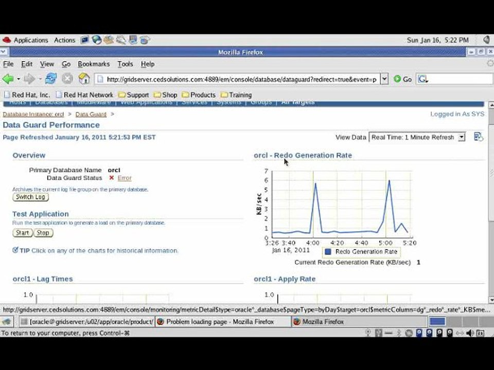Learn how to Monitor Data Guard Components in Oracle ...