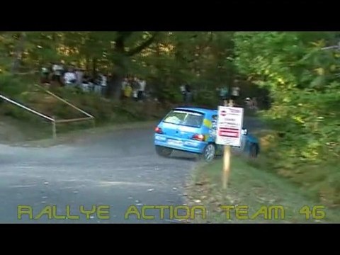 RALLYE SARLAT PERIGORD NOIR 2011