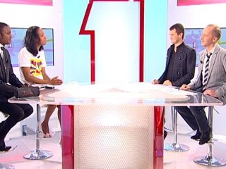 IDF1 People : Vincent Mc Doom  - Partie 1 (14/10/2011)