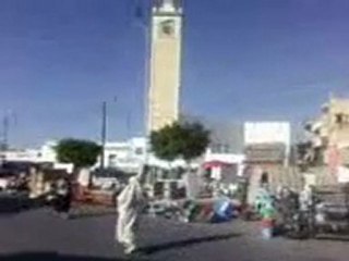 mosquée de boumerdes mahdia tunisie