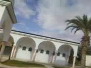 mosquée de chebba mahdia tunisie