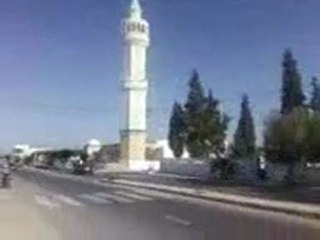 mosquée de chiba mahdia tunisie