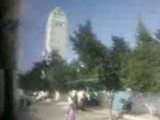 mosquée de essaada sidi alwan mahdia tunisie