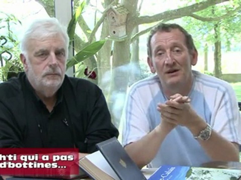 Ch'ti qui a pas d'bottines.....