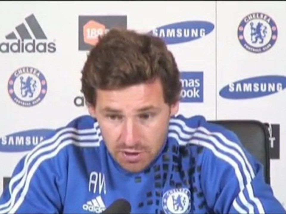 Villas - Boas unterschätzt Everton nicht