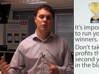 Cutting Losses & Running Winners - Simple?