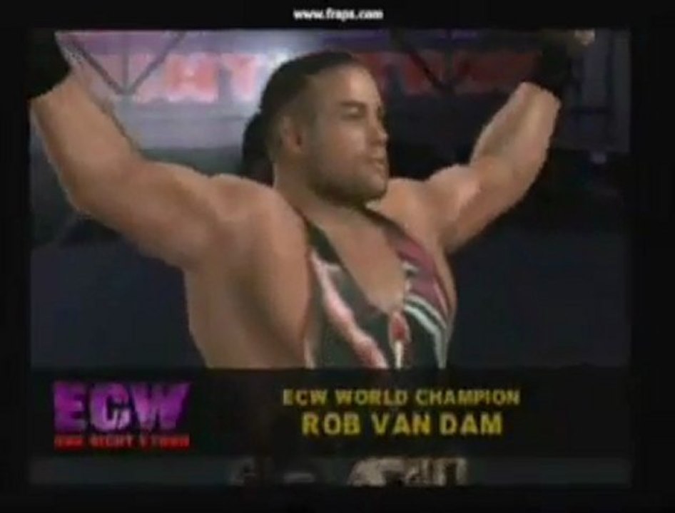Ecw on youtube! # 2