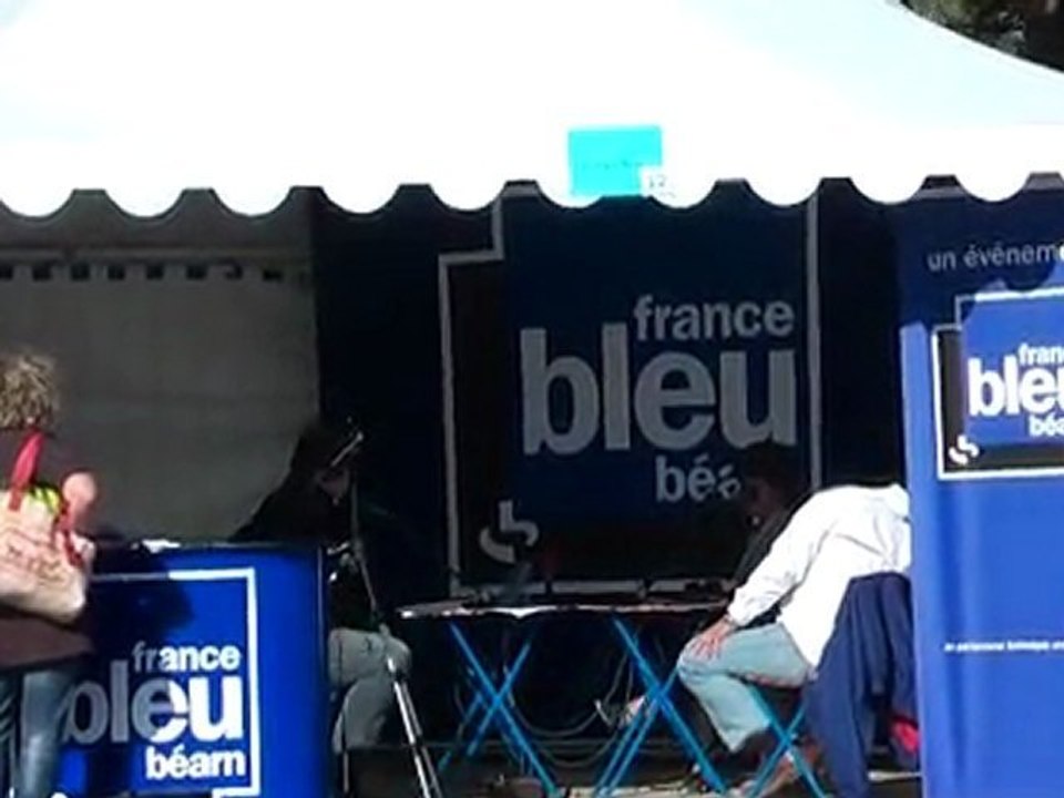 Les Etoiles de Pau - France Bleu