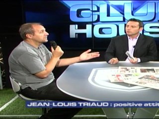 Club House - 14 octobre 2011 [extrait]