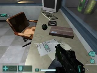 F.E.A.R.  walk 02 - repartons en bonne compagnie