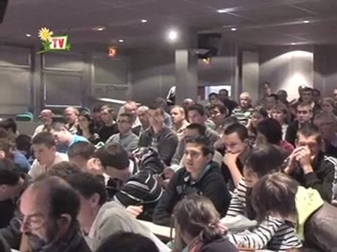 JT Vendée agricole TV du vendredi 14 octobre 2011