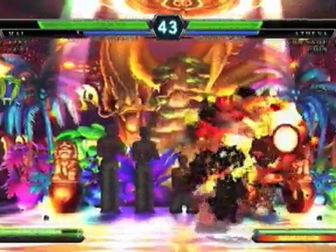 King of Fighters XIII - Official Trailer - da Atlus