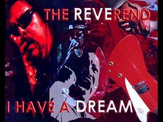 The Reverend "one man-one life"