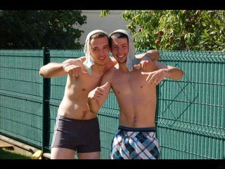mary et doudou anniv