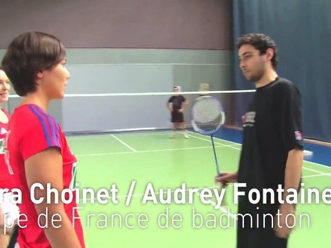 Le Friday sport fait ses preuves au badminton