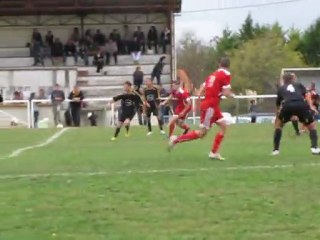 Extrait n°3 match championnat Villefranche - Association Sportive la Poudrerie de Bergerac