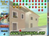 Balon Patlatma Oyunları www.oyunuoyna.com