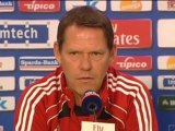 Fink trenerem Hamburger SV