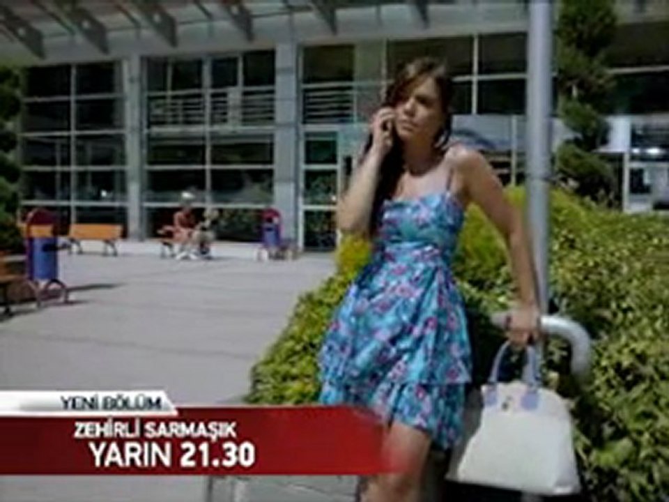 ZEHİRLİ SARMAŞIK