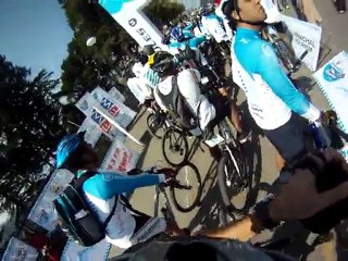 MTB Himachal 2011 : Day 1 : before the flag off