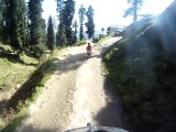 MTB Himachal 2011 : the real best downhill racer...;)