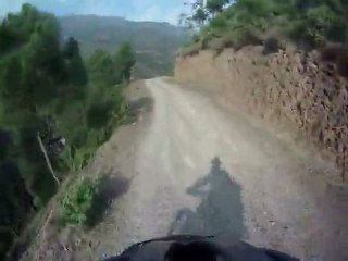 MTB Himachal 2011 : Day 1 :  between Shimla and Ghada Kufar