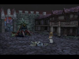 L'Epreuve Beate - Partie 22 (FFIX Single Character Challenge)