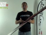 Snowleader présente le ski Jackal de chez Movement