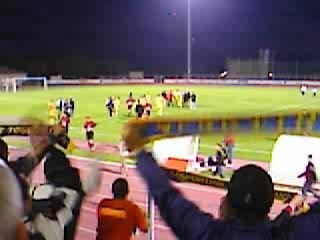 Agde-Toulon (2004-2005)
