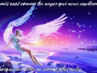 pour ma famille de coeur