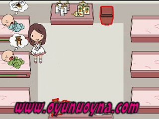 Bakıcı Oyunları www.oyunuoyna.com