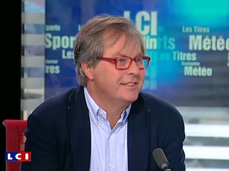 Chronique de Vincent Beaufils (Challenges) sur LCI - le 20 octobre 2011